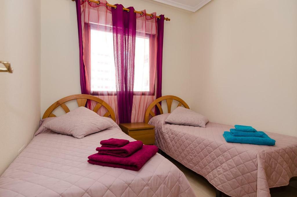 Comfortable Apartment In 貝尼多姆 外观 照片