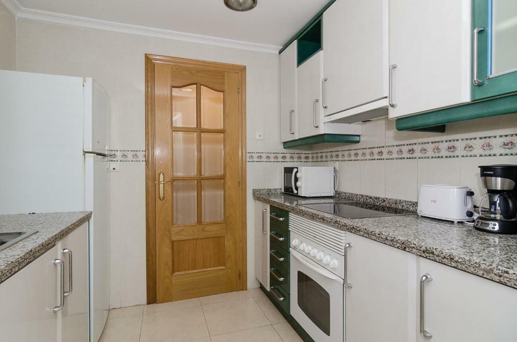 Comfortable Apartment In 貝尼多姆 外观 照片