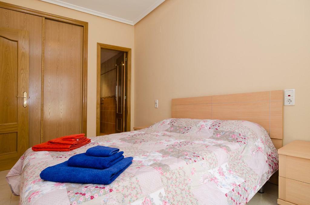 Comfortable Apartment In 貝尼多姆 外观 照片