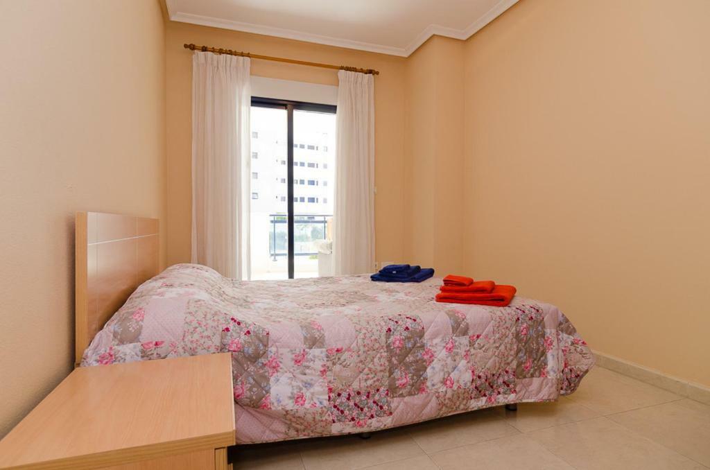 Comfortable Apartment In 貝尼多姆 外观 照片