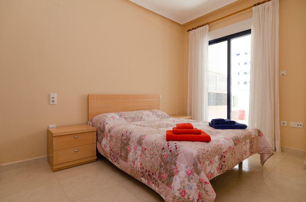 Comfortable Apartment In 貝尼多姆 外观 照片
