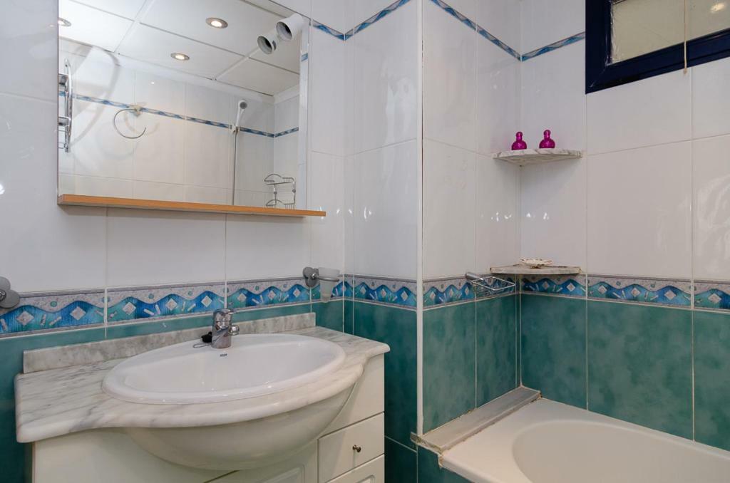 Comfortable Apartment In 貝尼多姆 外观 照片