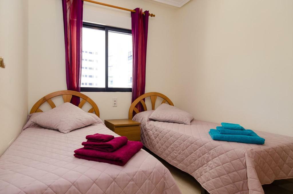 Comfortable Apartment In 貝尼多姆 外观 照片